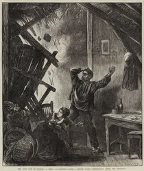 Wojna domowa we Francji, muszla w Suresnes